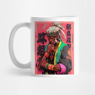 Afropunk - #001 Mug